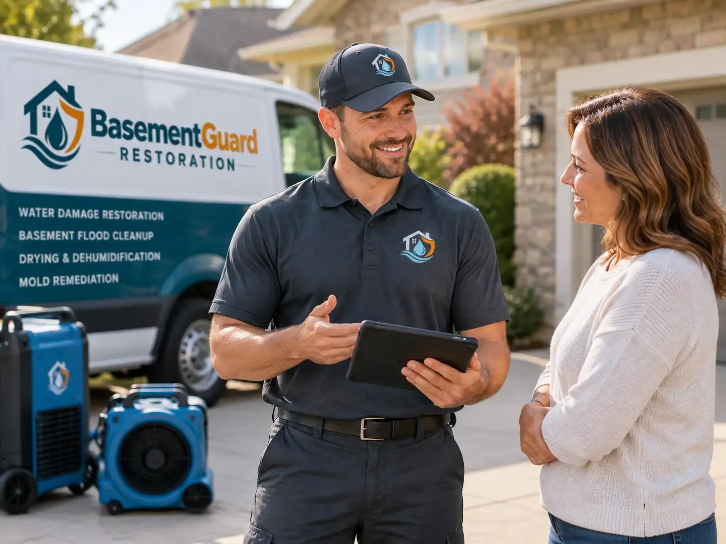Basement Water Damage Restoration Newington, NH FAQs
